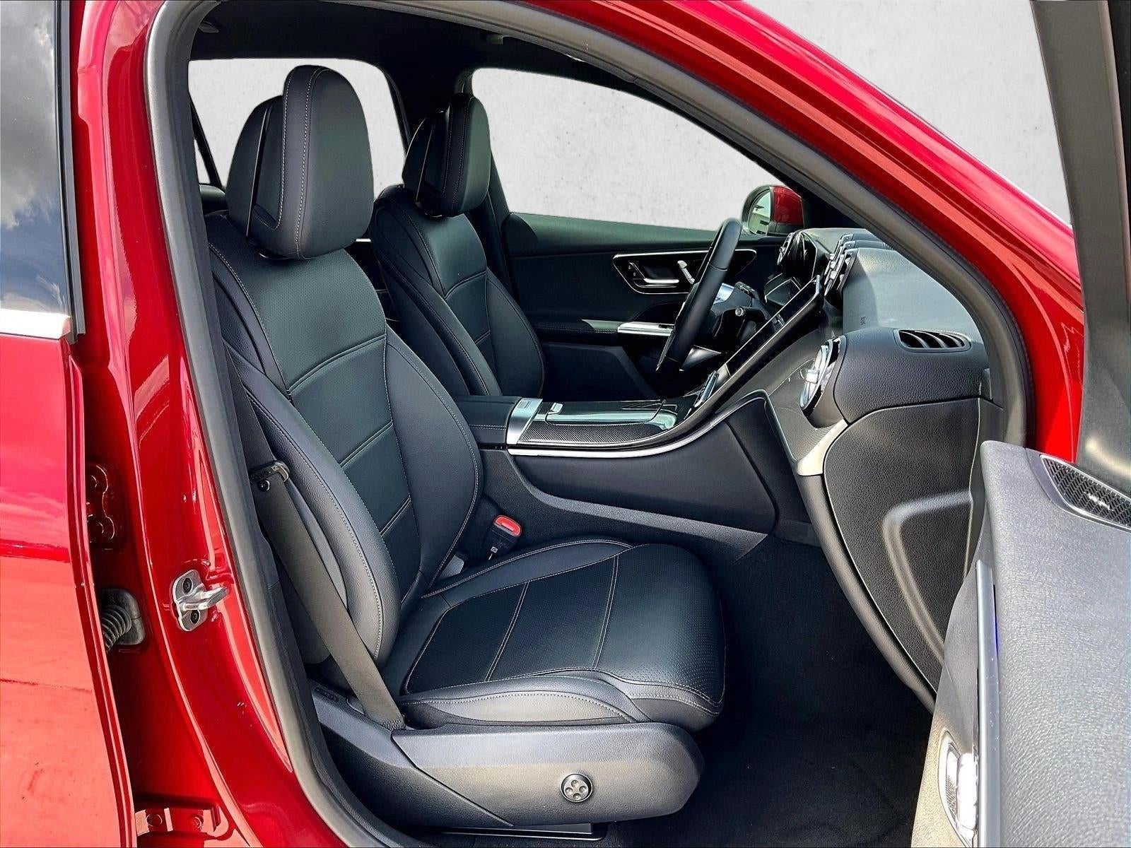 2026 Mercedes-Benz GLC GLC 300 SUV