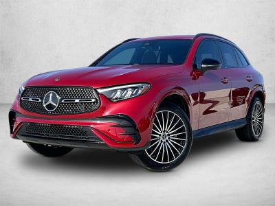 2026 Mercedes-Benz GLC GLC 300 4MATIC® SUV
