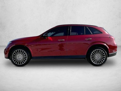 2026 Mercedes-Benz GLC GLC 300 4MATIC® SUV