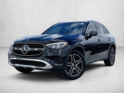 2026 Mercedes-Benz GLC GLC 300 4MATIC® SUV