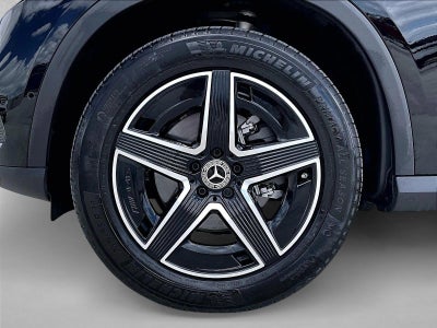 2026 Mercedes-Benz GLC GLC 300 4MATIC® SUV