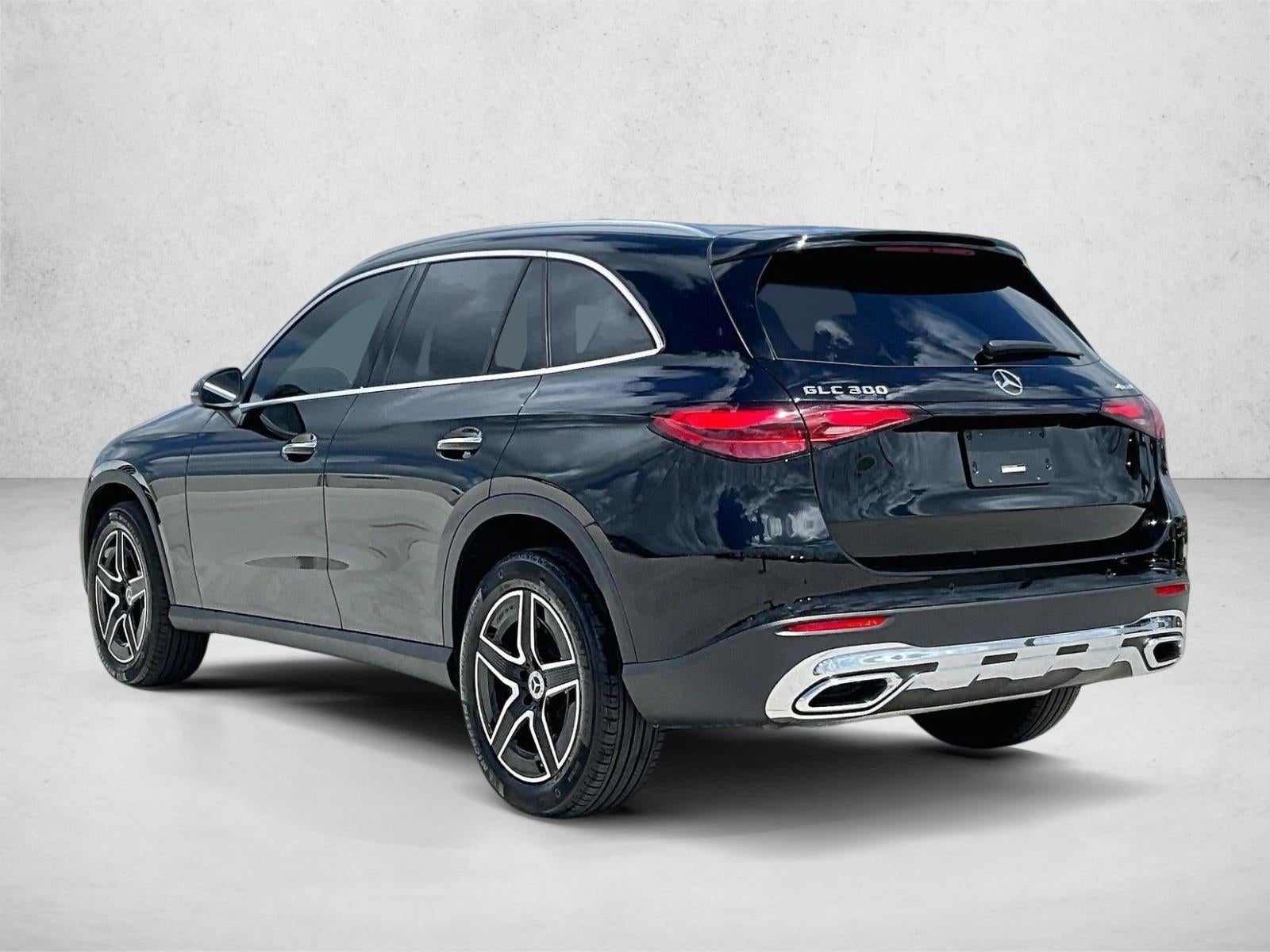 2026 Mercedes-Benz GLC GLC 300 4MATIC® SUV