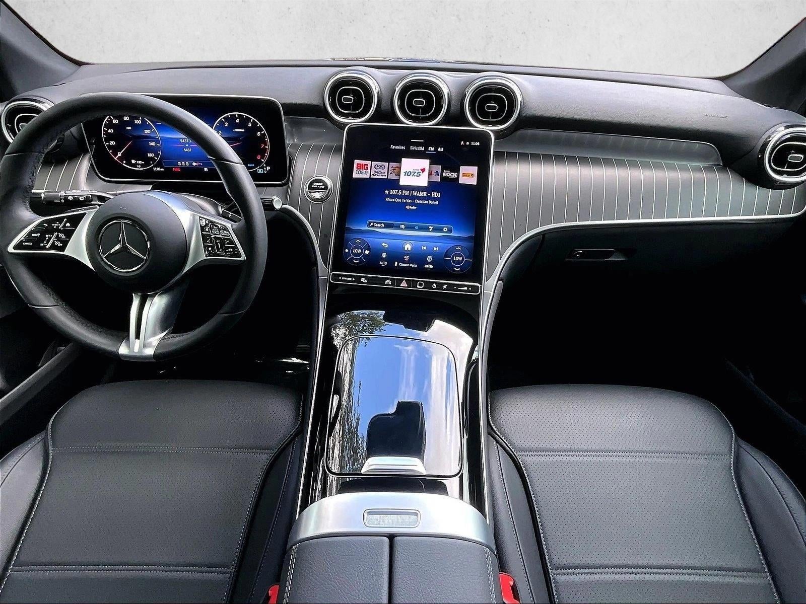 2026 Mercedes-Benz GLC GLC 300 4MATIC® SUV