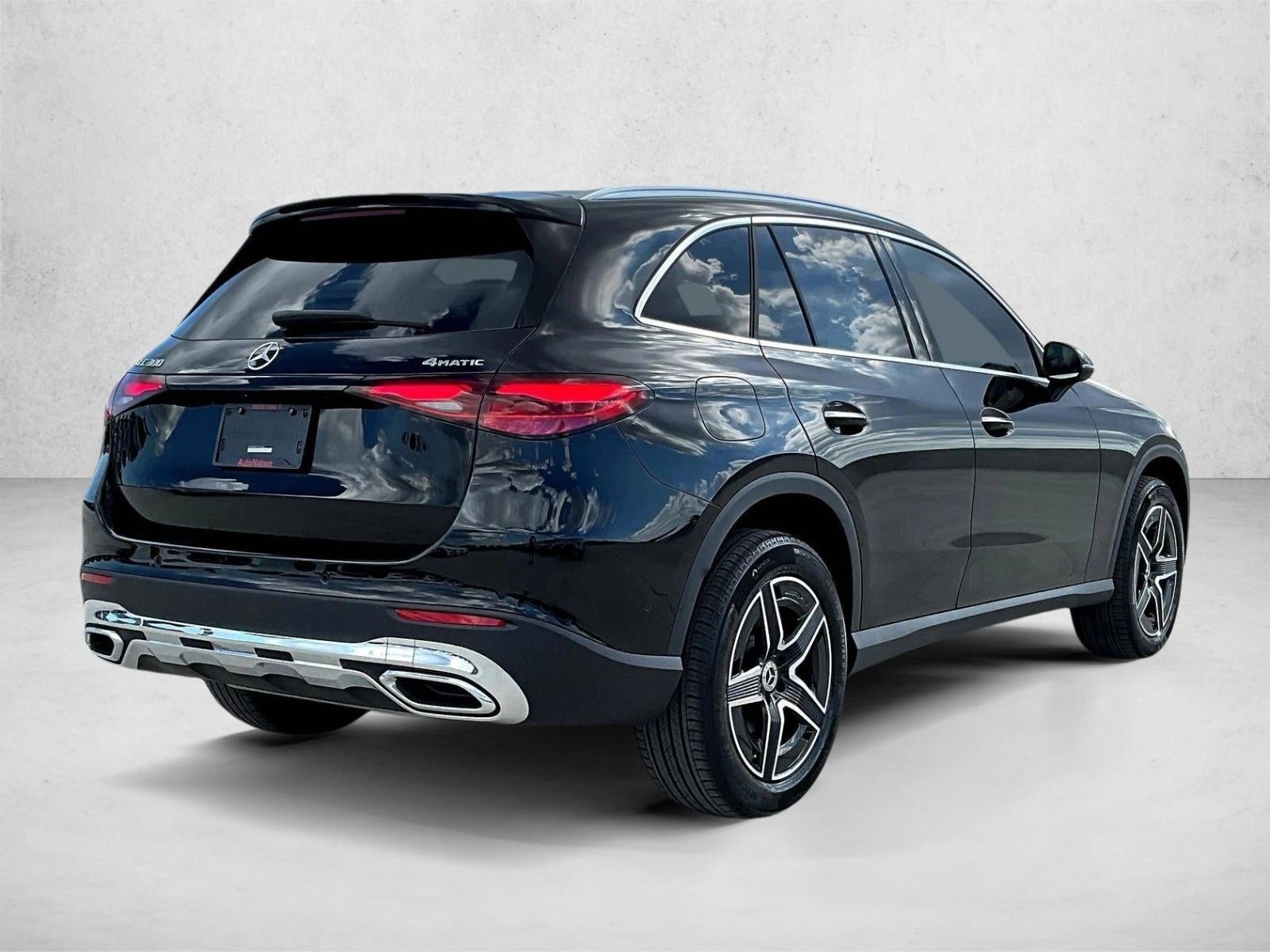 2026 Mercedes-Benz GLC GLC 300 4MATIC® SUV