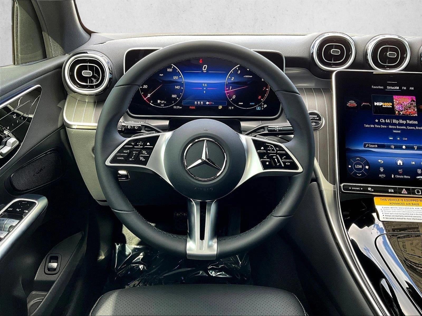 2026 Mercedes-Benz GLC GLC 300 4MATIC® SUV