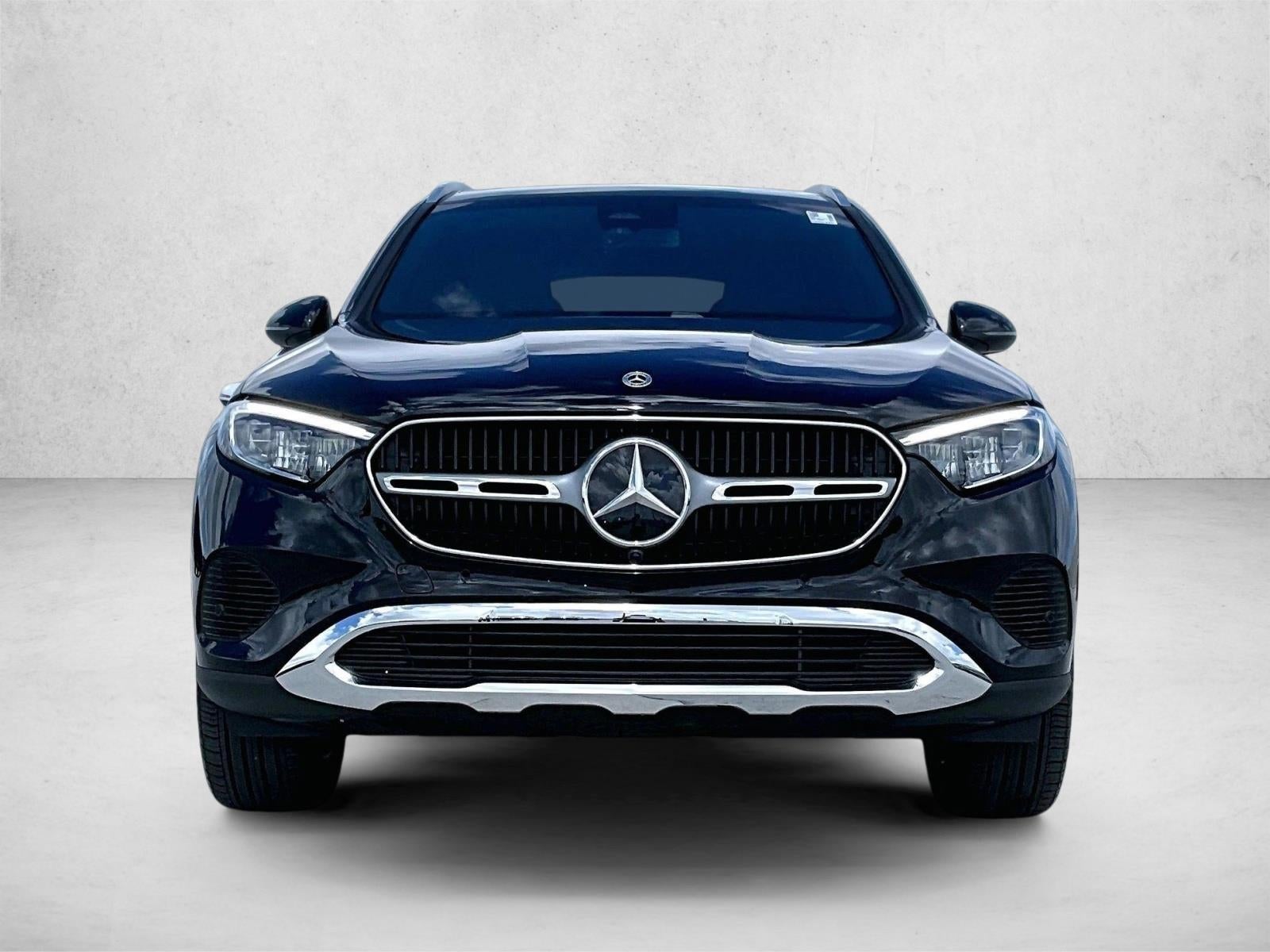 2026 Mercedes-Benz GLC GLC 300 4MATIC® SUV