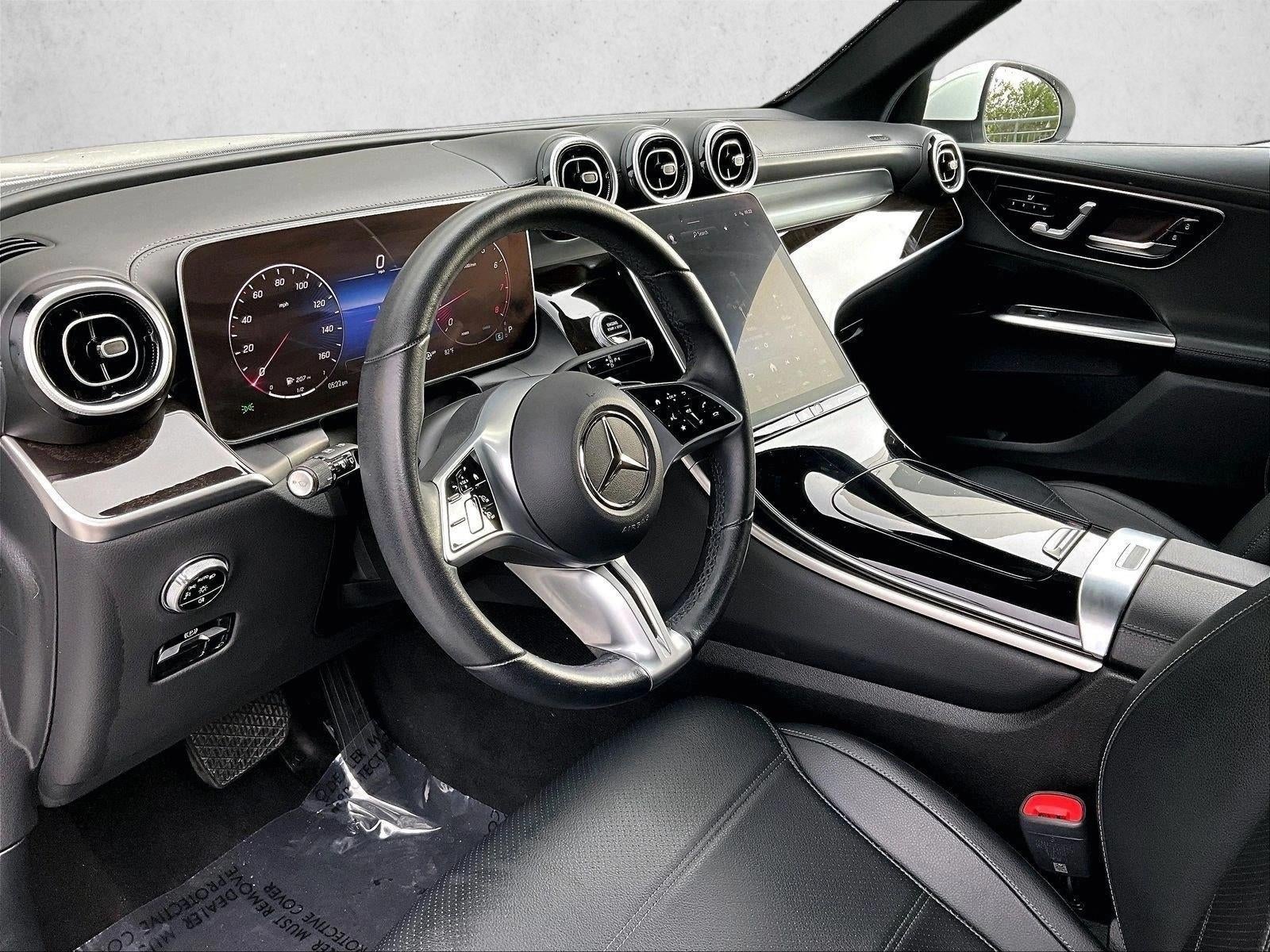 2024 Mercedes-Benz GLC GLC 300 4MATIC® SUV