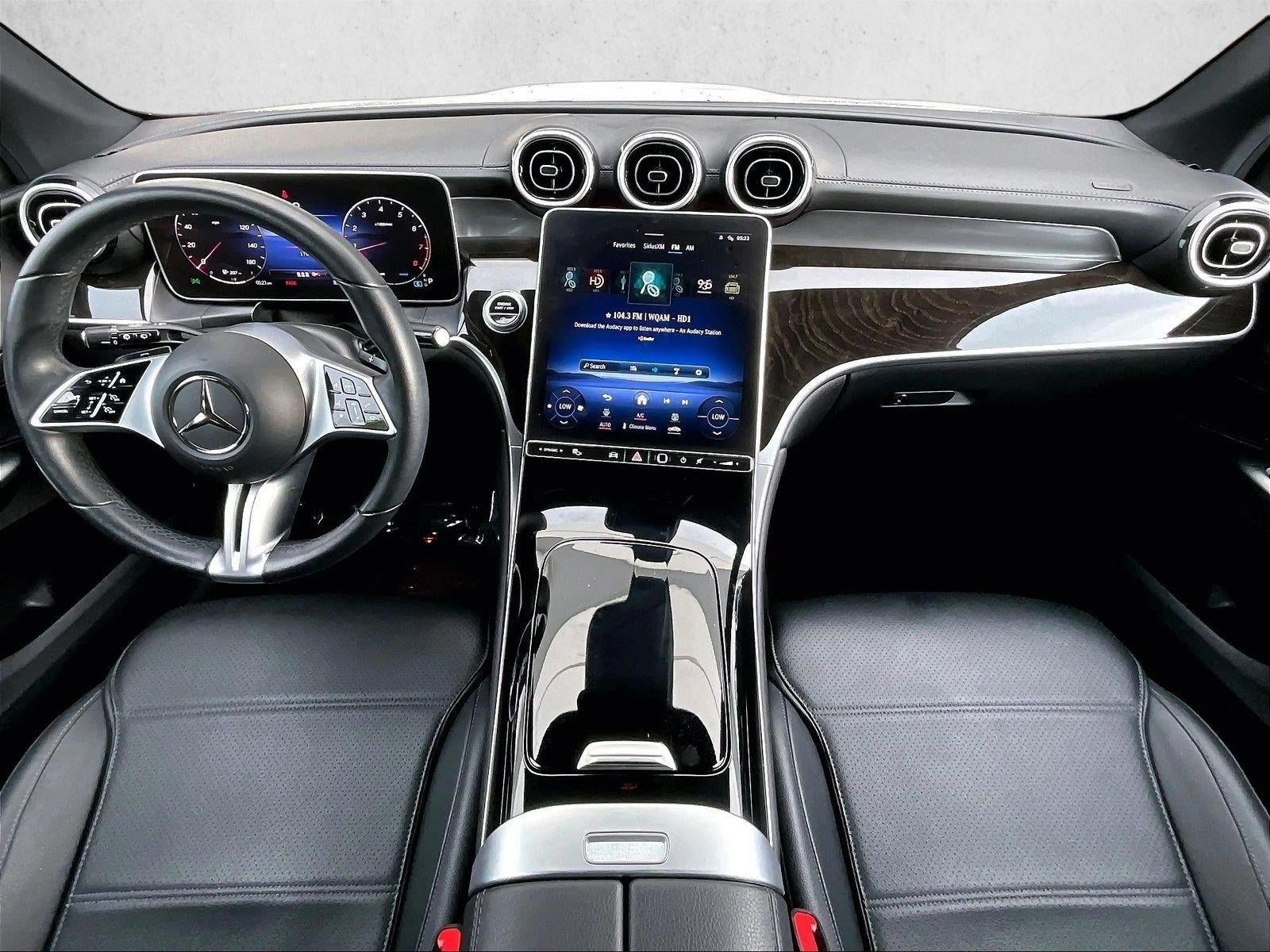 2024 Mercedes-Benz GLC GLC 300 4MATIC® SUV