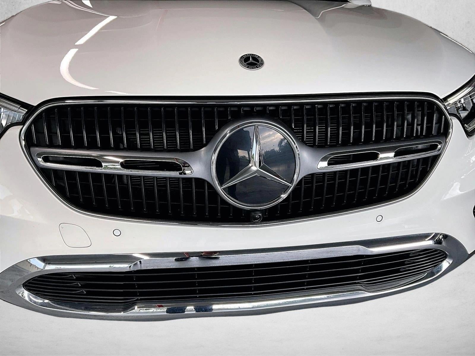 2024 Mercedes-Benz GLC GLC 300 4MATIC® SUV
