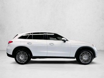 2024 Mercedes-Benz GLC GLC 300 4MATIC® SUV