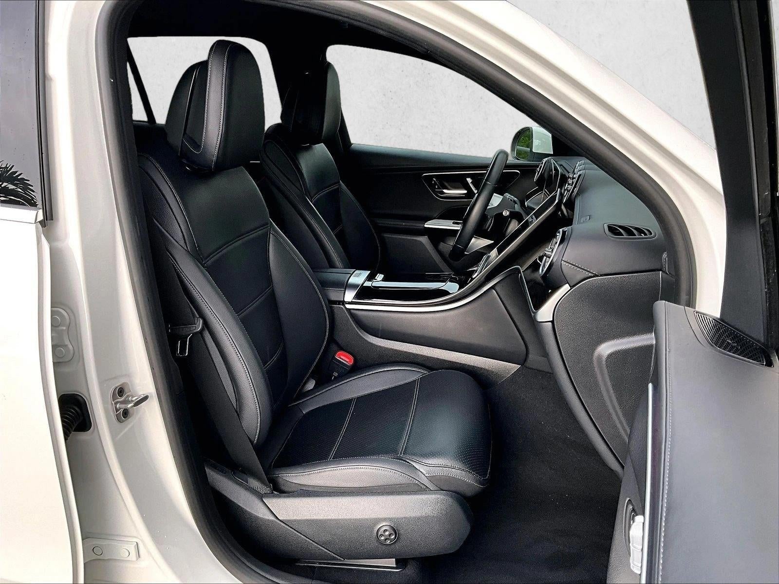 2024 Mercedes-Benz GLC GLC 300 4MATIC® SUV