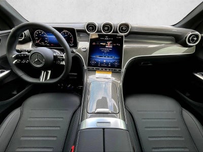2026 Mercedes-Benz GLC GLC 300 4MATIC® SUV