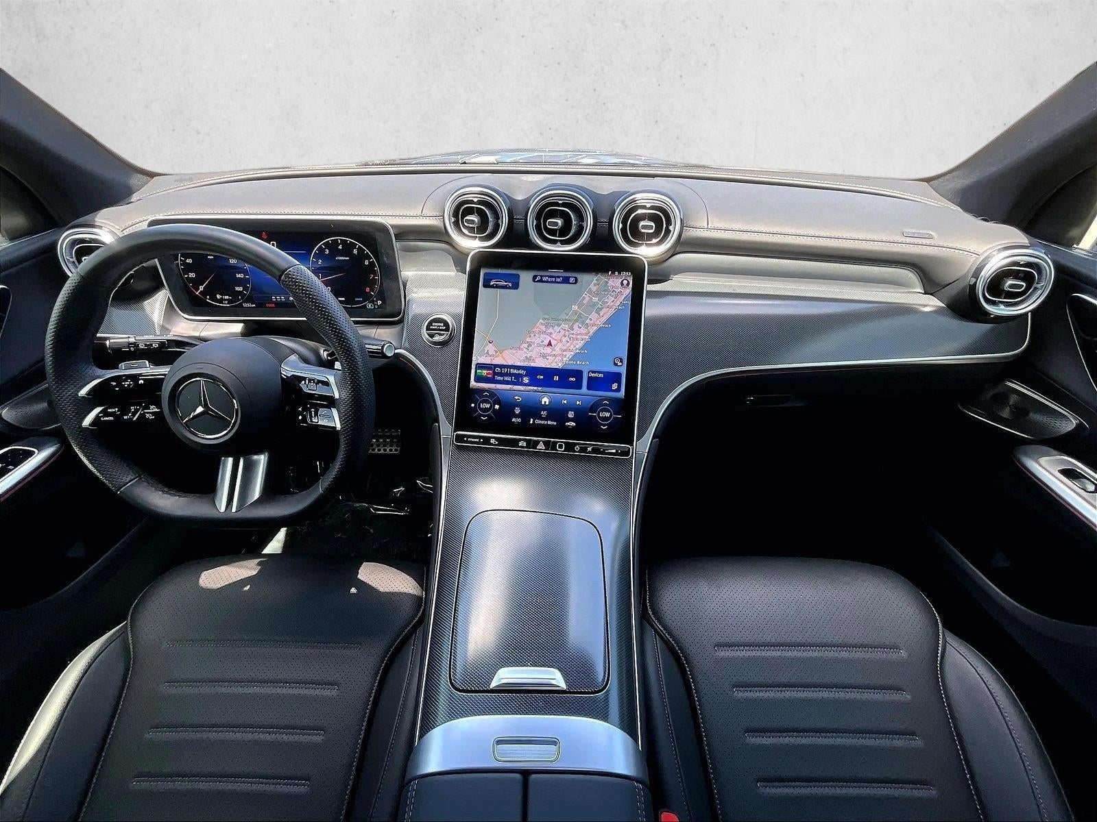 2026 Mercedes-Benz GLC GLC 300 4MATIC® SUV