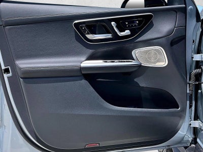 2026 Mercedes-Benz GLC GLC 300 4MATIC® SUV