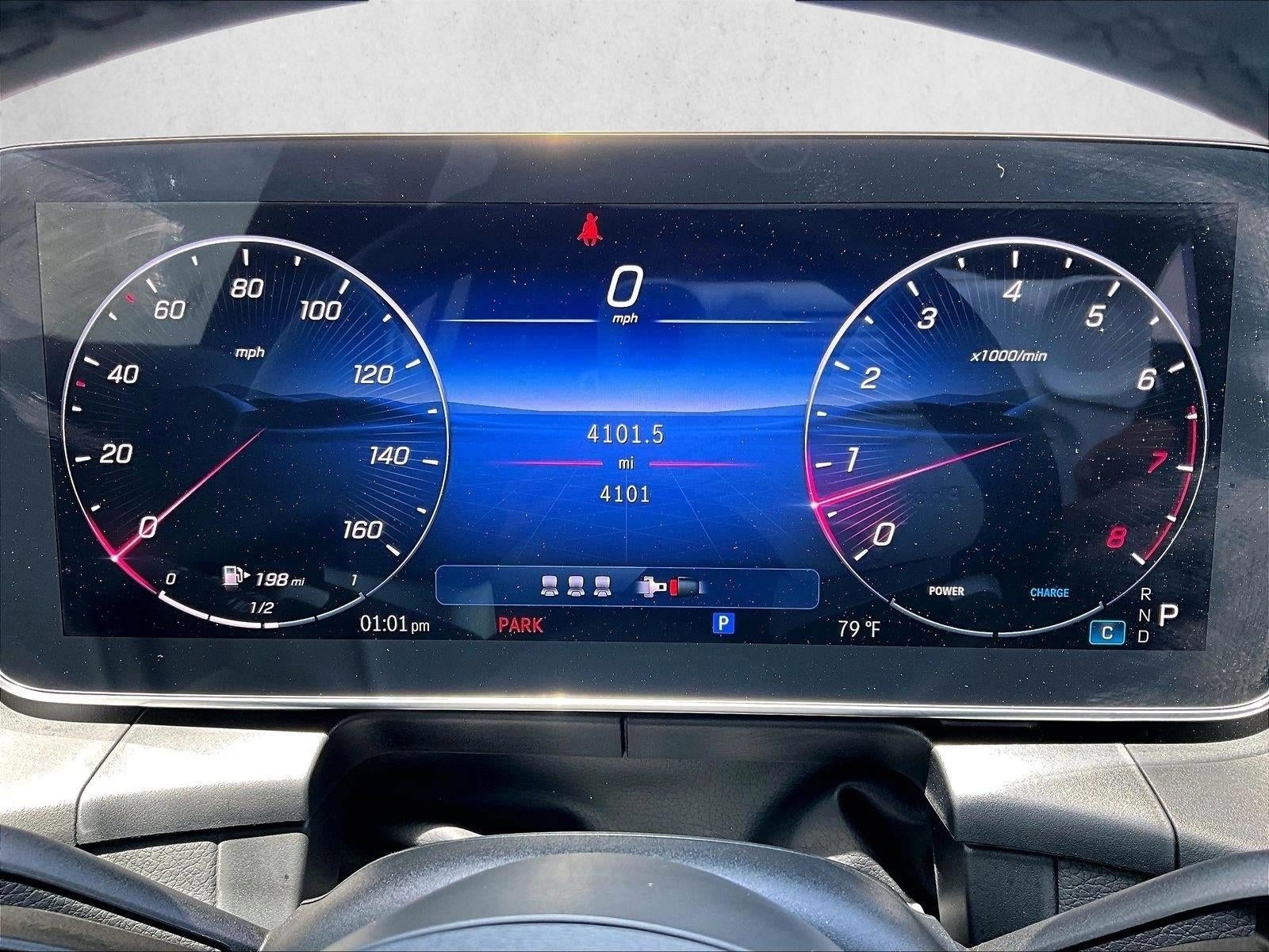 2026 Mercedes-Benz GLC GLC 300 4MATIC® SUV