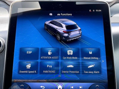 2026 Mercedes-Benz GLC GLC 300 4MATIC® SUV