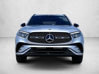 2026 Mercedes-Benz GLC GLC 300 4MATIC® SUV