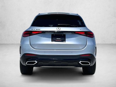 2026 Mercedes-Benz GLC GLC 300 4MATIC® SUV