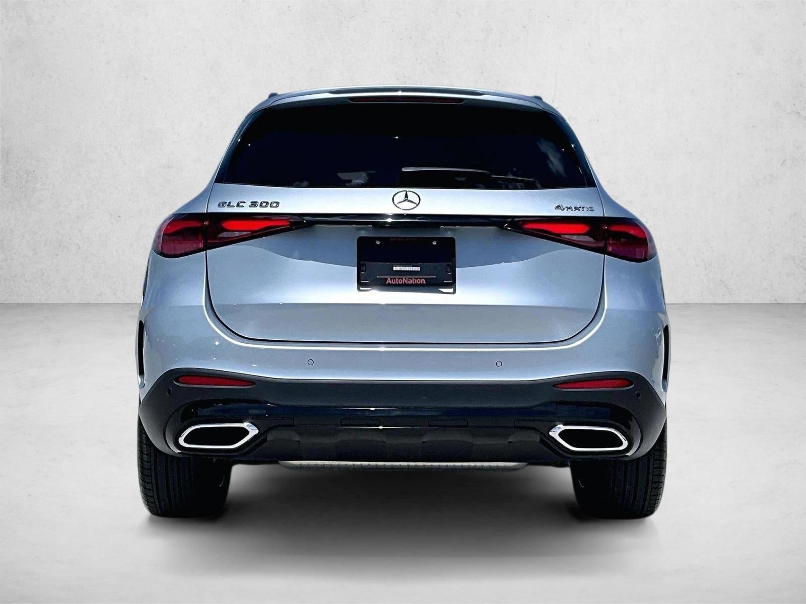 2026 Mercedes-Benz GLC GLC 300 4MATIC® SUV