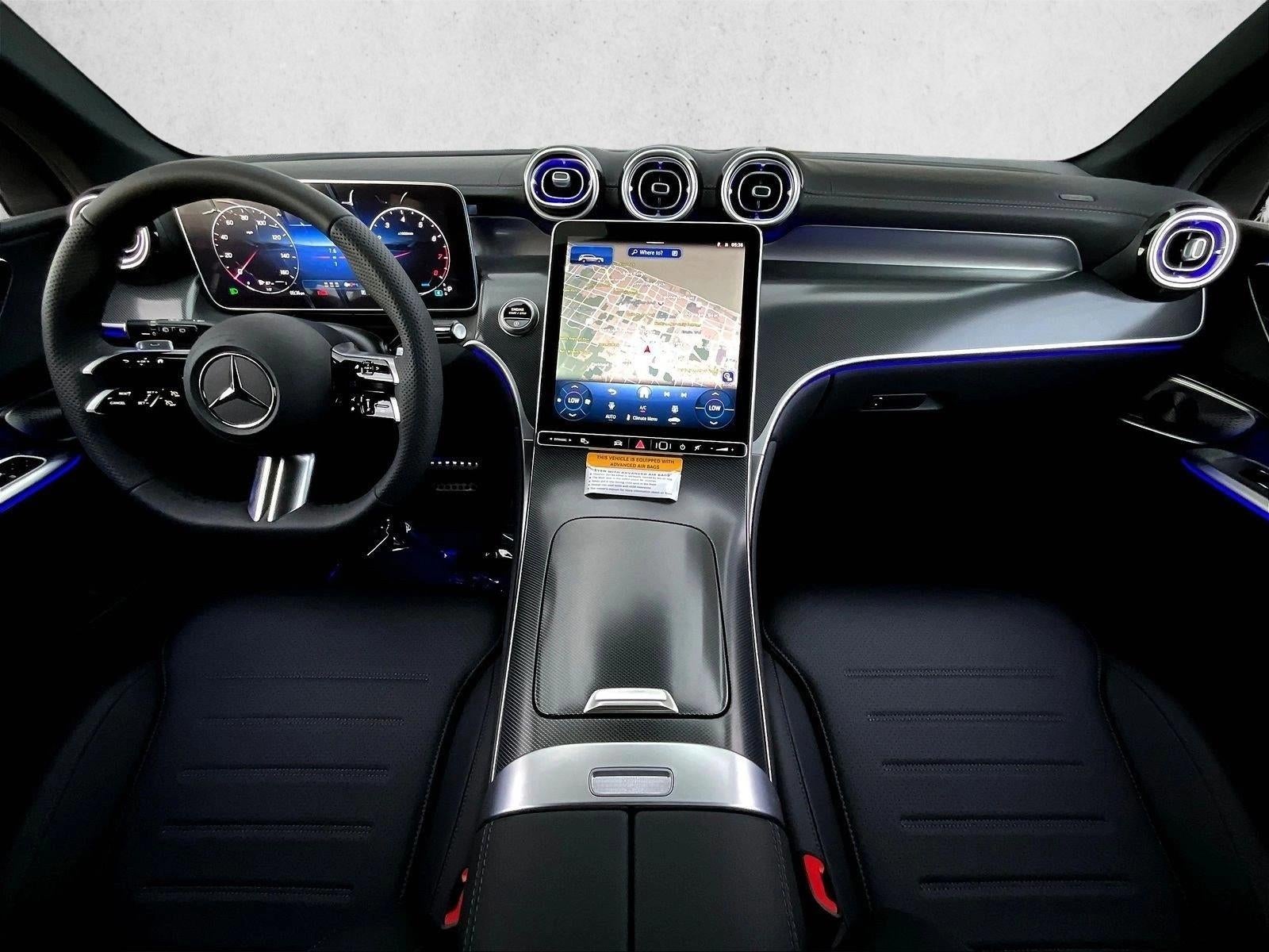 2026 Mercedes-Benz GLC GLC 300 4MATIC® SUV