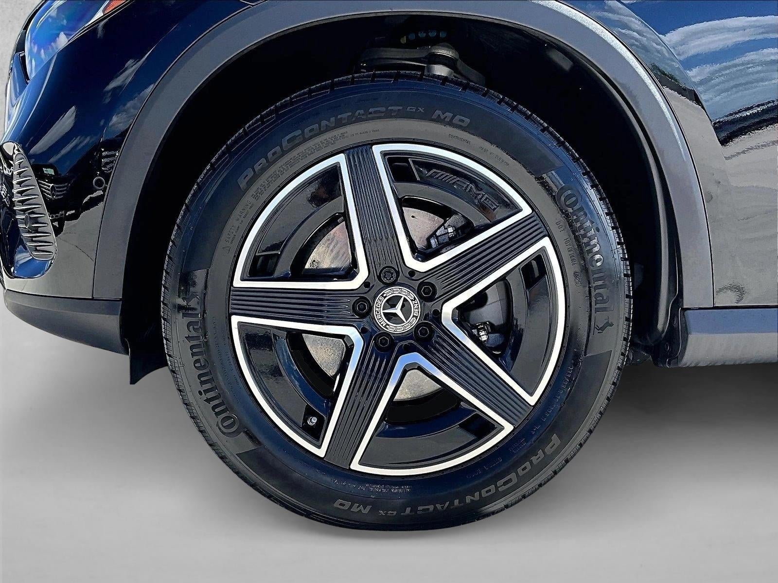 2026 Mercedes-Benz GLC GLC 300 4MATIC® SUV