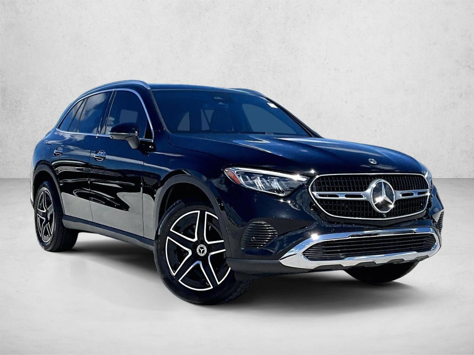 2026 Mercedes-Benz GLC GLC 300 4MATIC® SUV