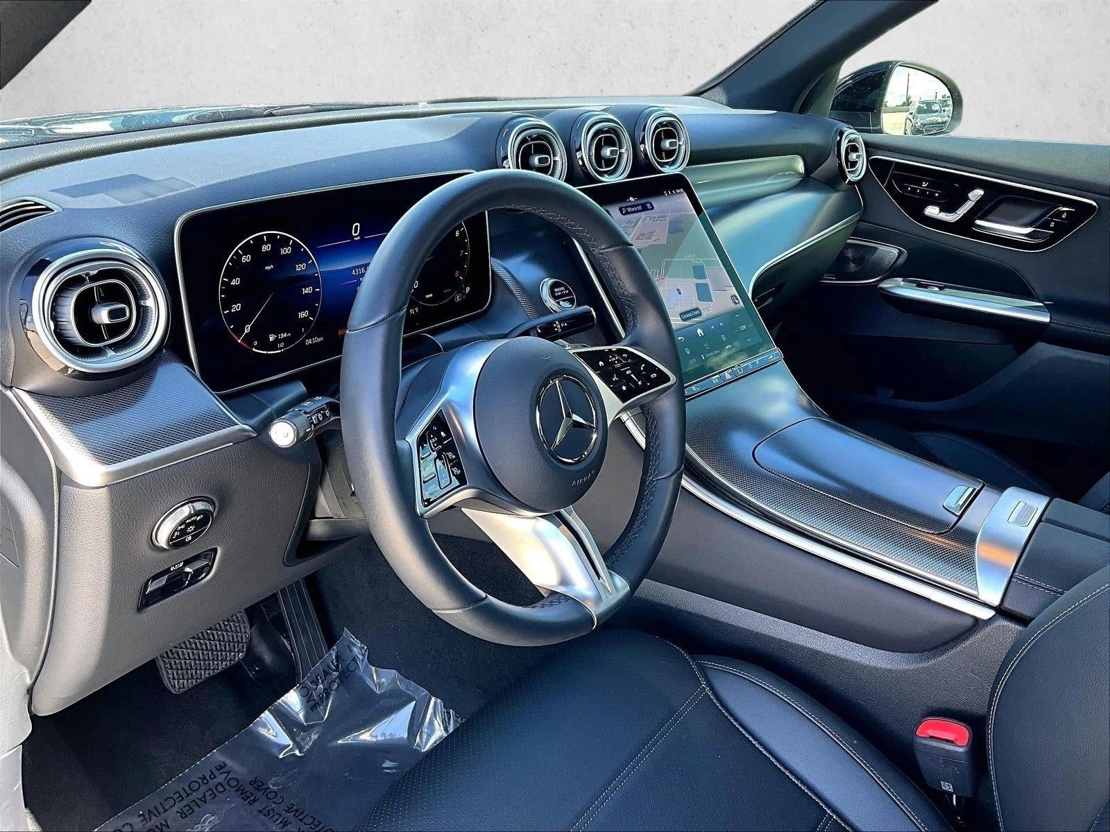 2026 Mercedes-Benz GLC GLC 300 4MATIC® SUV