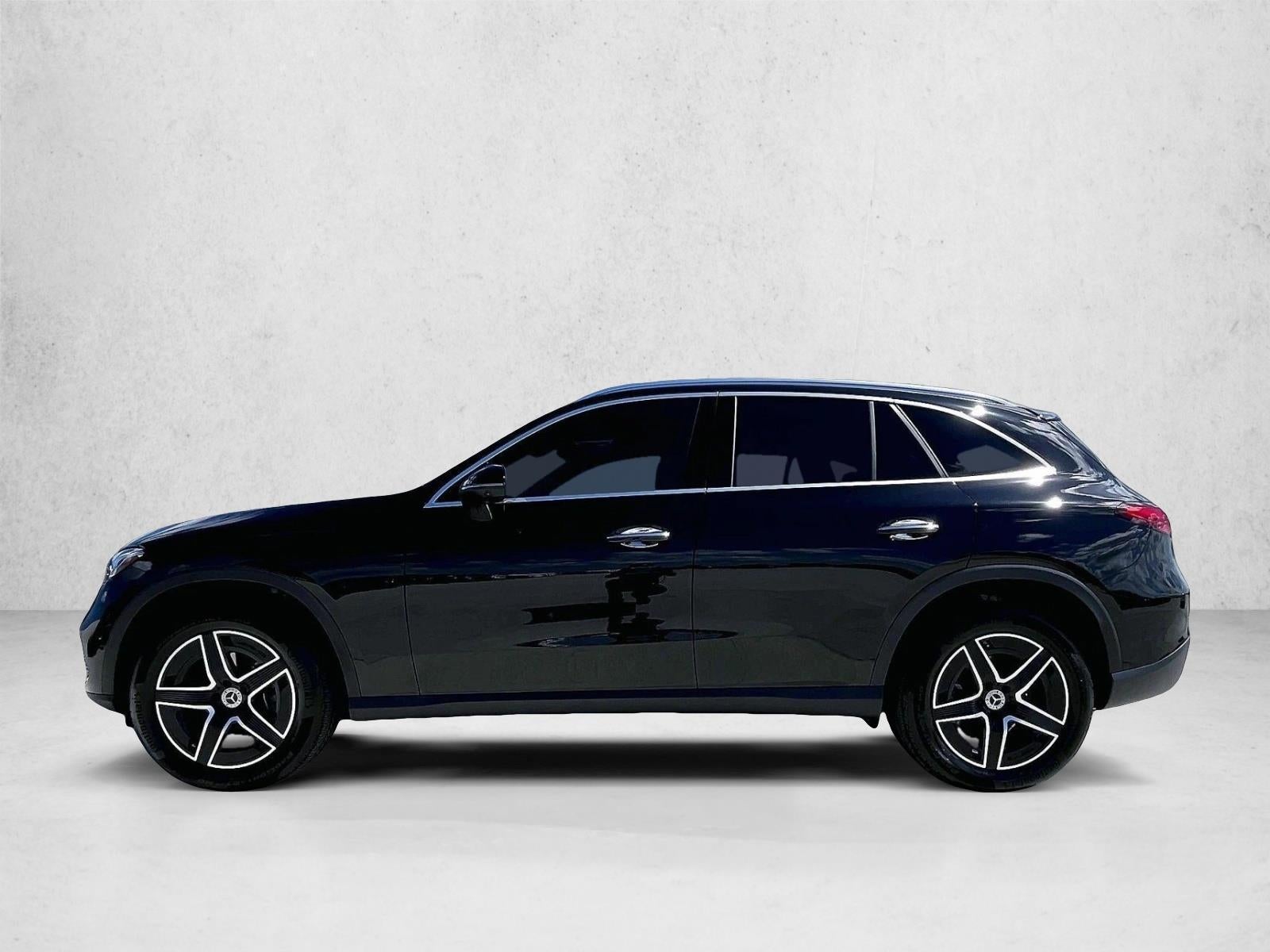 2026 Mercedes-Benz GLC GLC 300 4MATIC® SUV