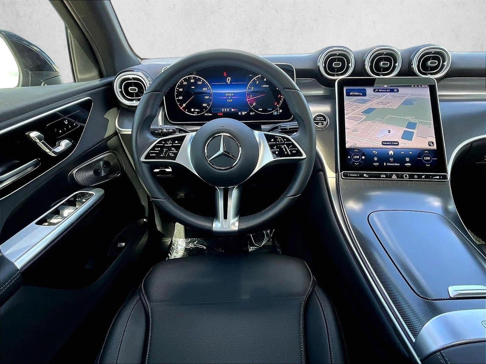 2026 Mercedes-Benz GLC GLC 300 4MATIC® SUV