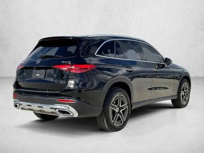 2026 Mercedes-Benz GLC GLC 300 4MATIC® SUV