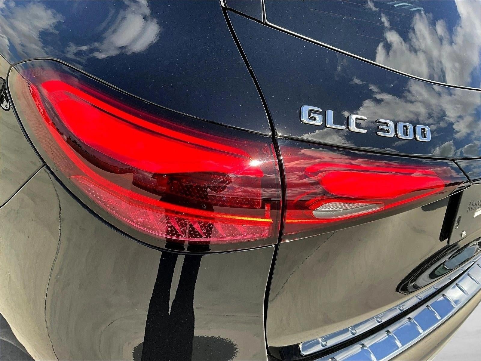 2026 Mercedes-Benz GLC GLC 300 4MATIC® SUV