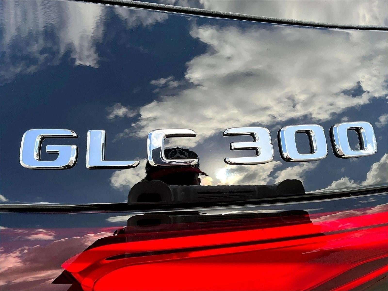 2026 Mercedes-Benz GLC GLC 300 4MATIC® SUV