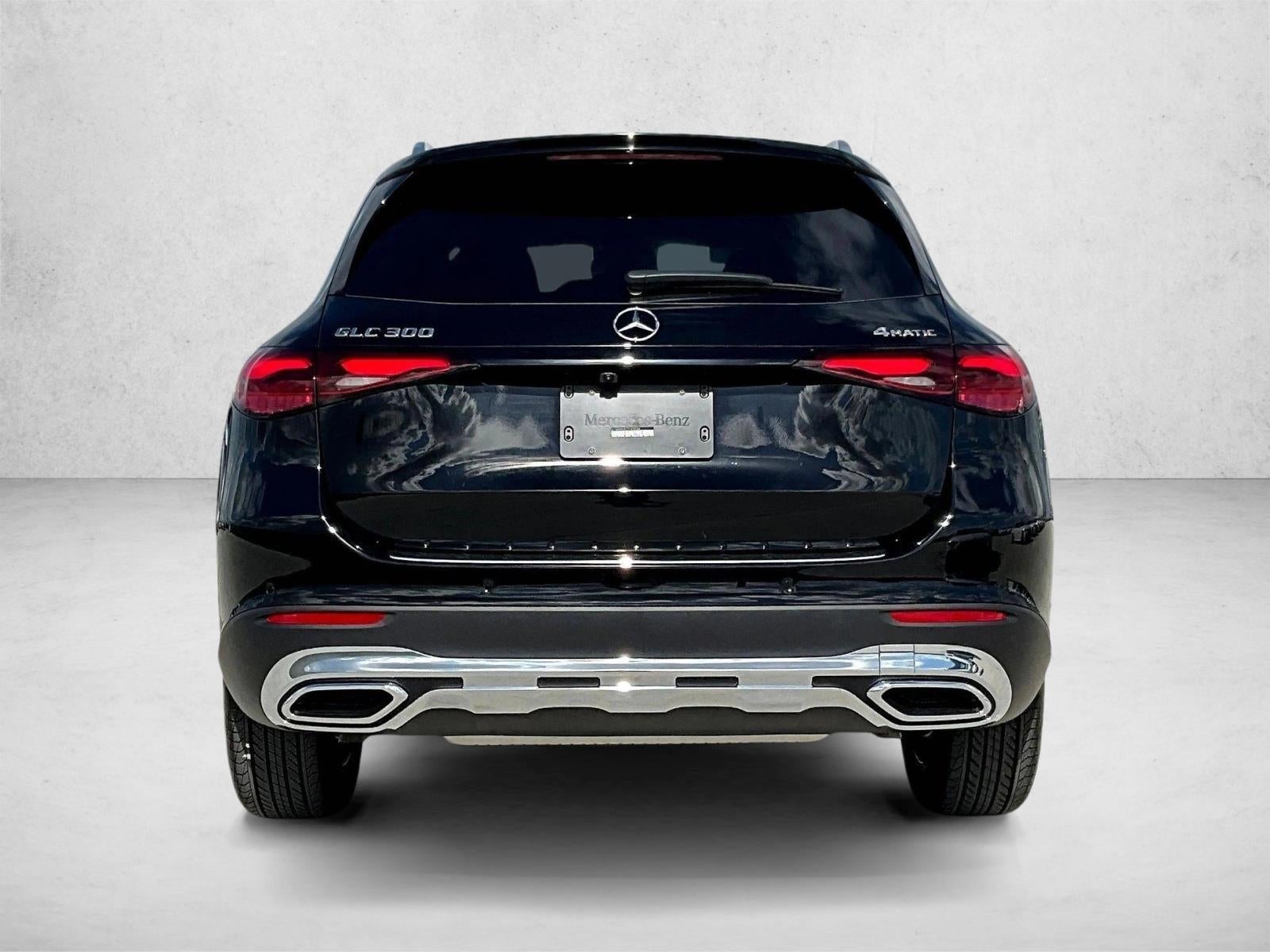 2026 Mercedes-Benz GLC GLC 300 4MATIC® SUV