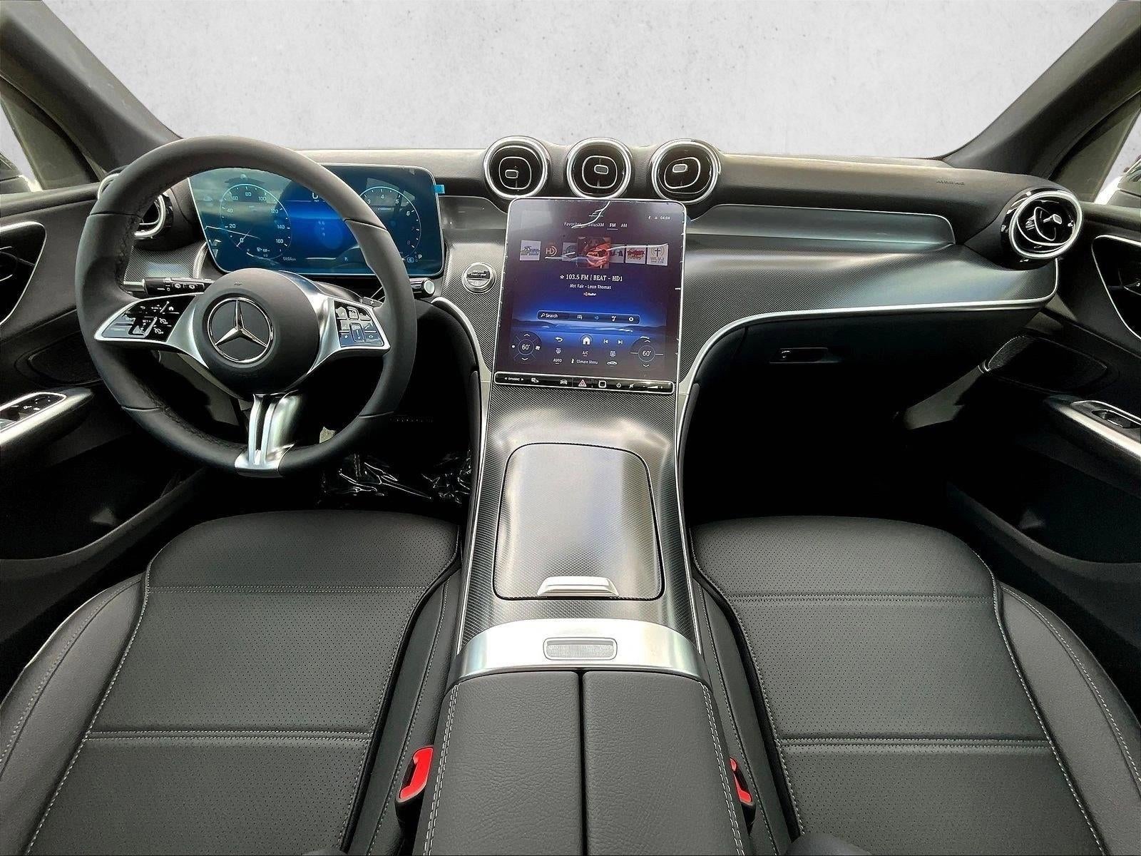 2026 Mercedes-Benz GLC GLC 300 4MATIC® SUV