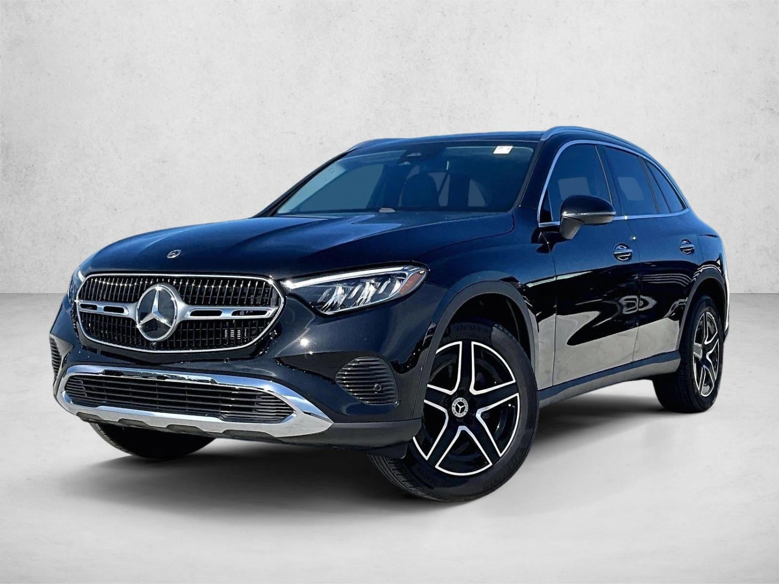 2026 Mercedes-Benz GLC GLC 300 4MATIC® SUV