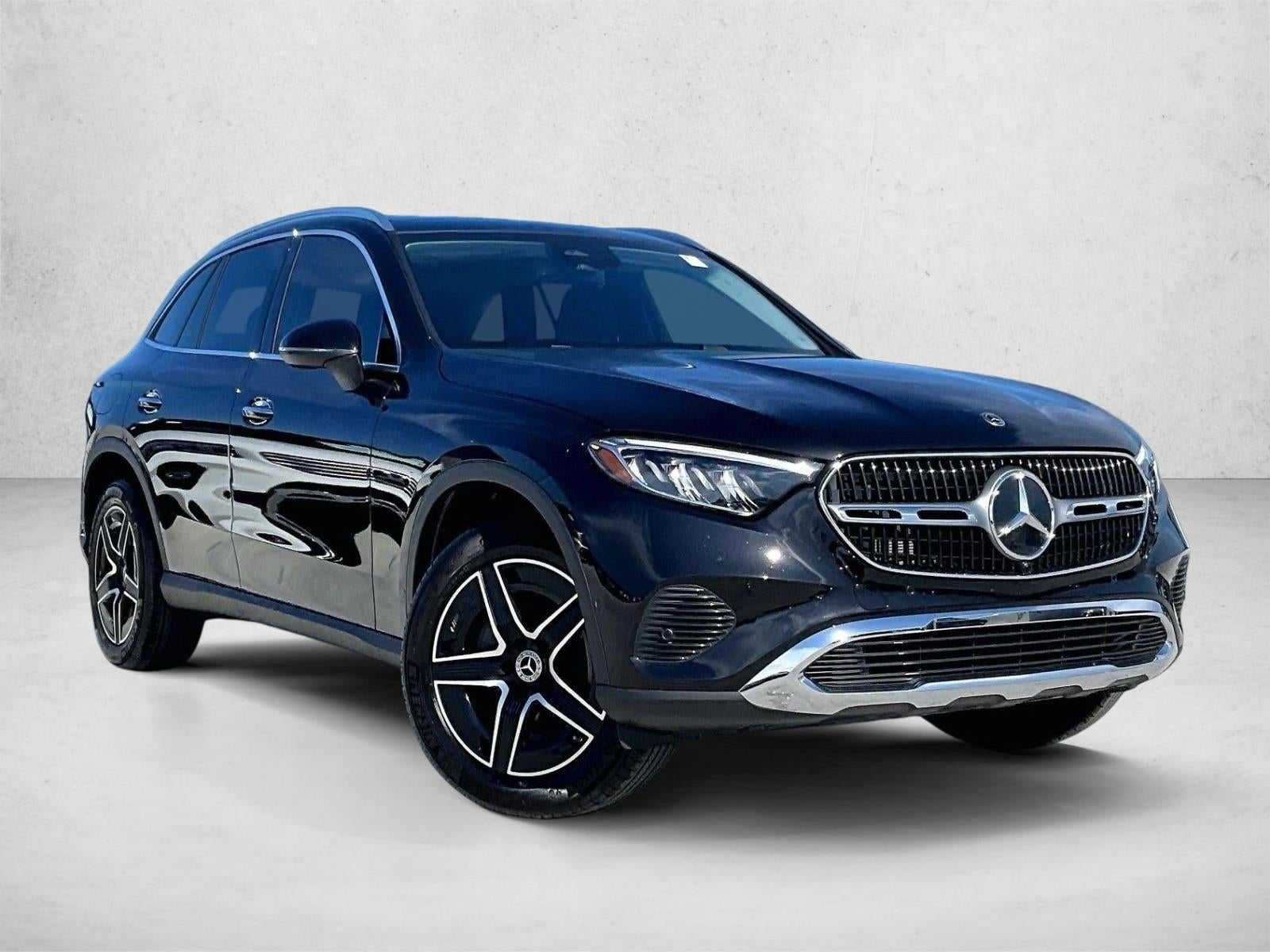 2026 Mercedes-Benz GLC GLC 300 4MATIC® SUV