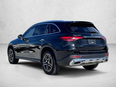 2026 Mercedes-Benz GLC GLC 300 4MATIC® SUV