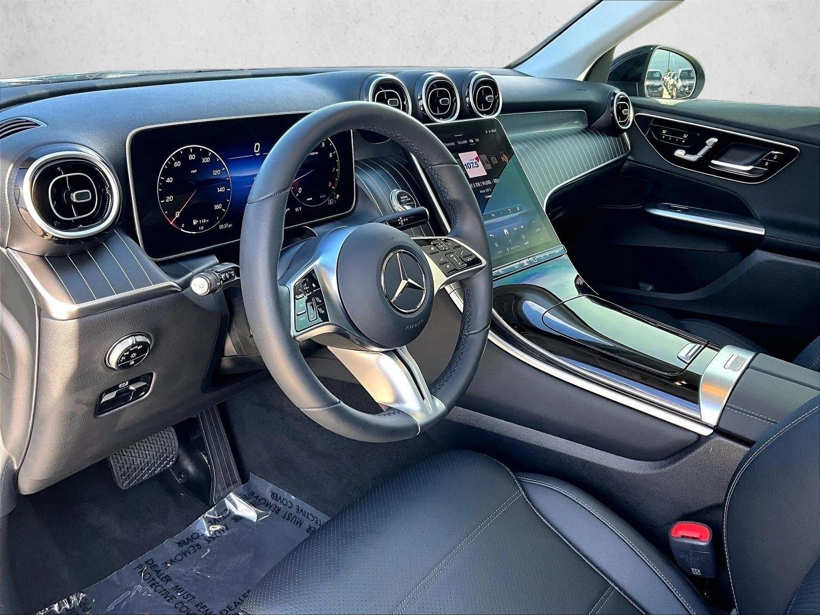 2026 Mercedes-Benz GLC GLC 300 4MATIC® SUV