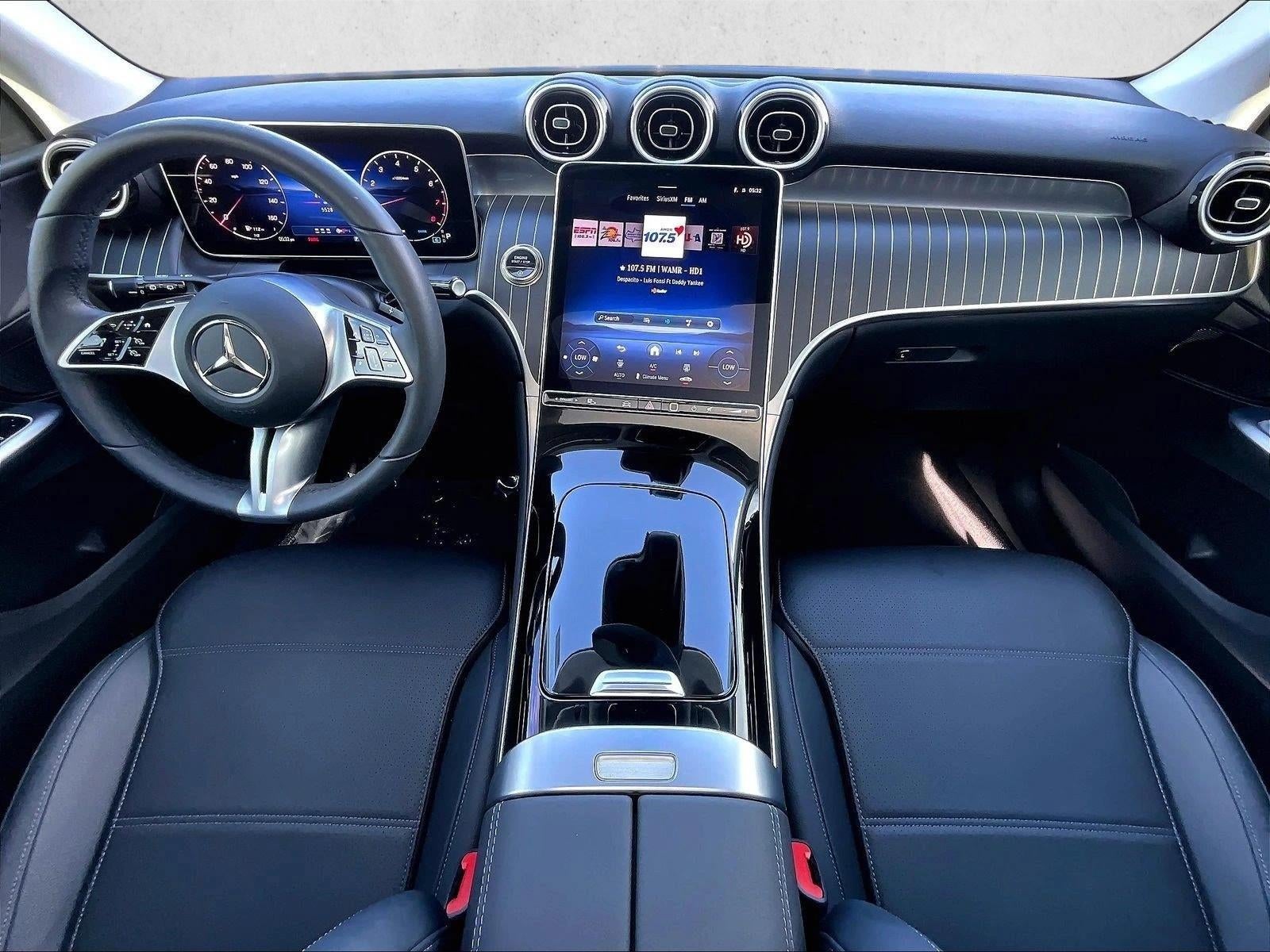 2026 Mercedes-Benz GLC GLC 300 4MATIC® SUV