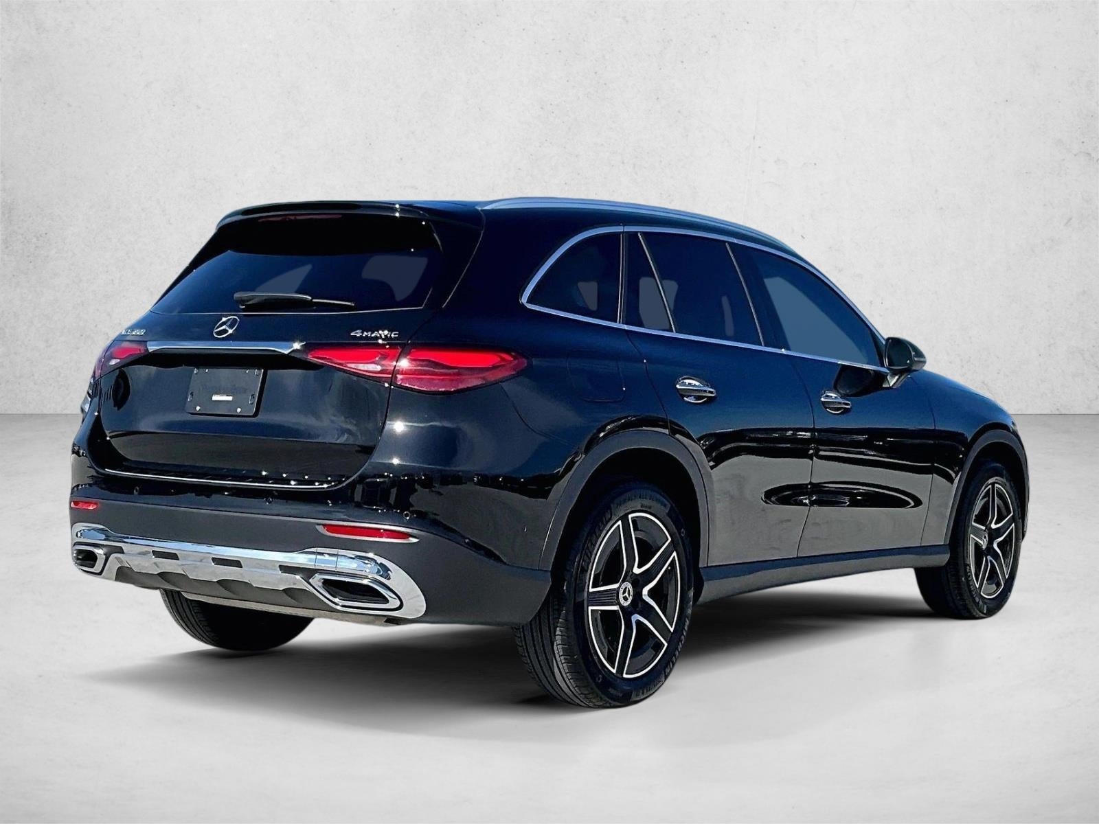 2026 Mercedes-Benz GLC GLC 300 4MATIC® SUV