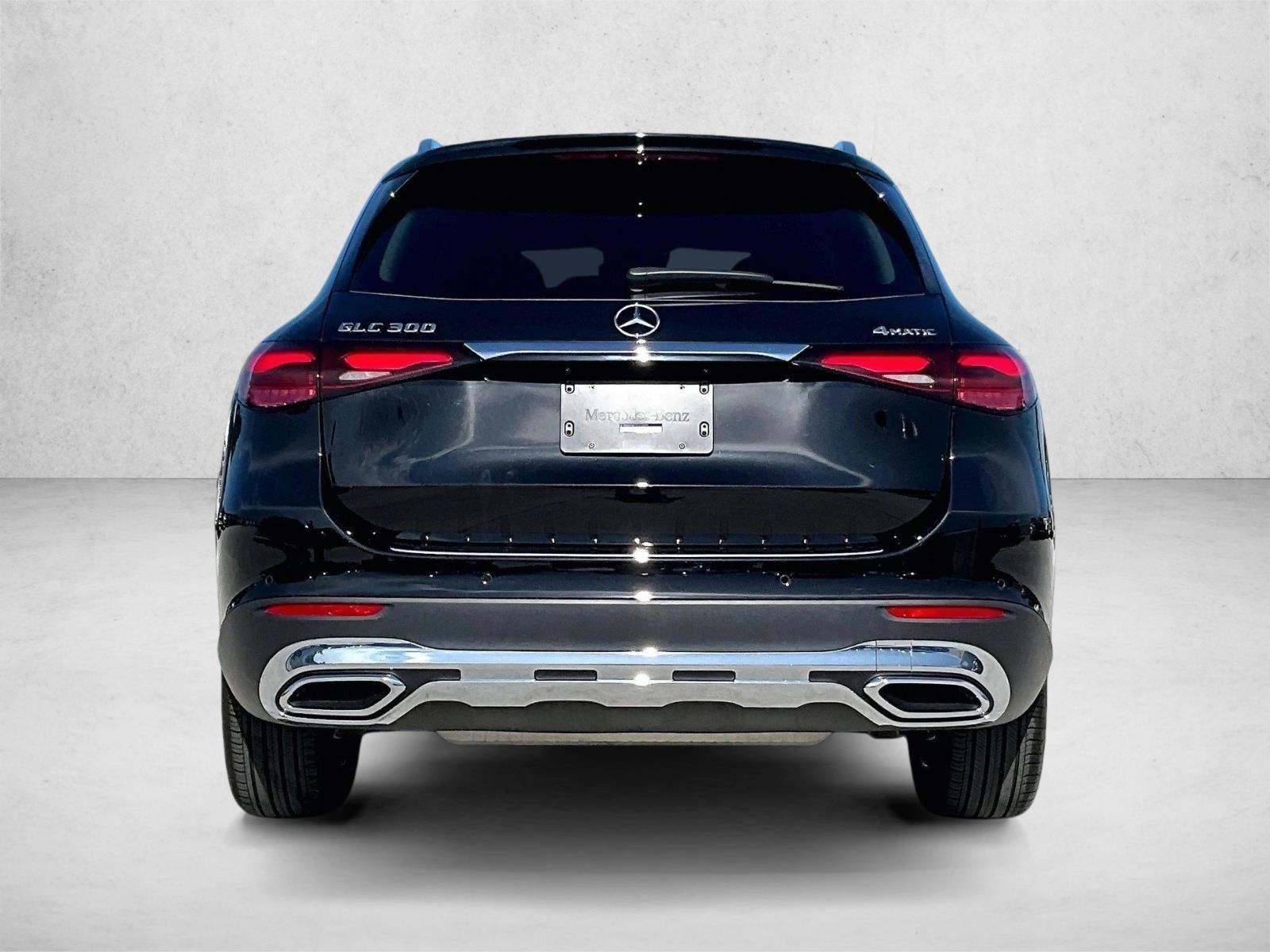 2026 Mercedes-Benz GLC GLC 300 4MATIC® SUV