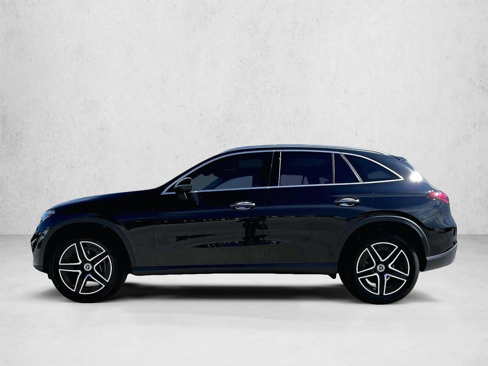 2026 Mercedes-Benz GLC GLC 300 4MATIC® SUV