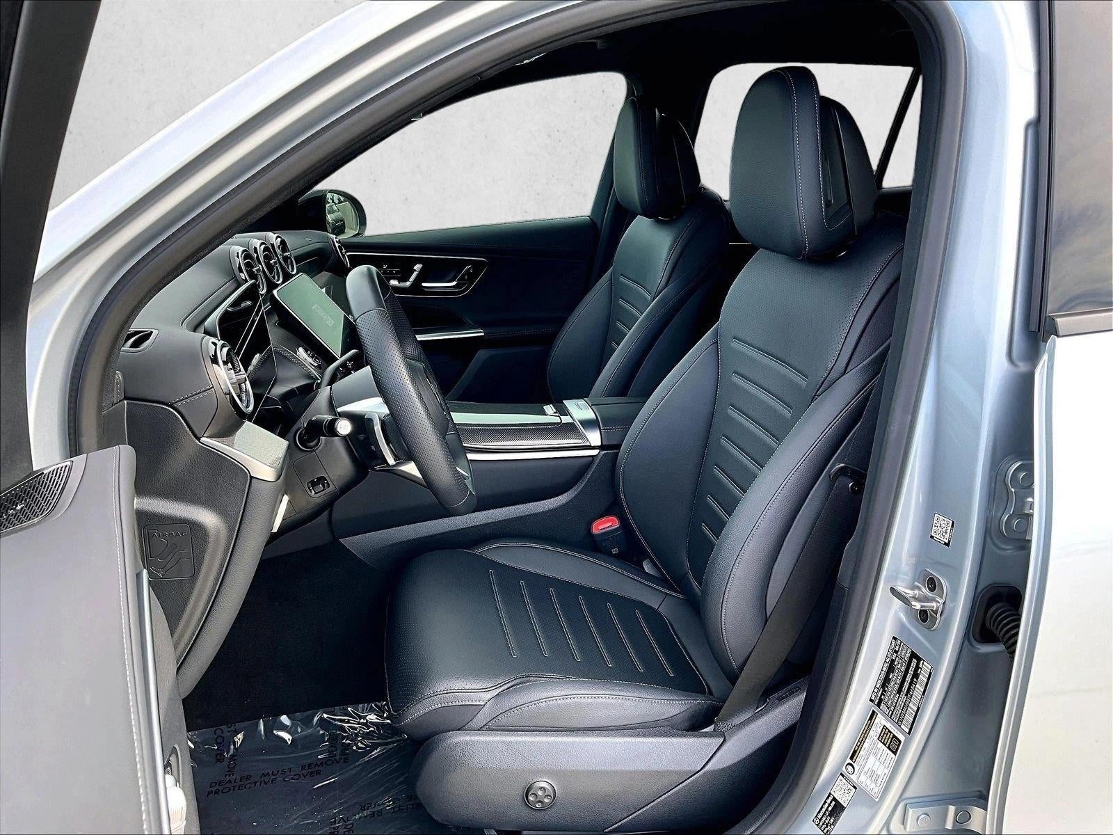 2026 Mercedes-Benz GLC GLC 300 4MATIC® SUV