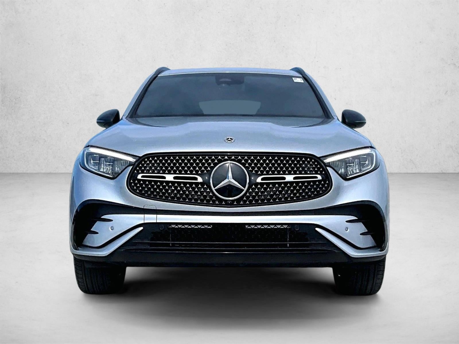 2026 Mercedes-Benz GLC GLC 300 4MATIC® SUV