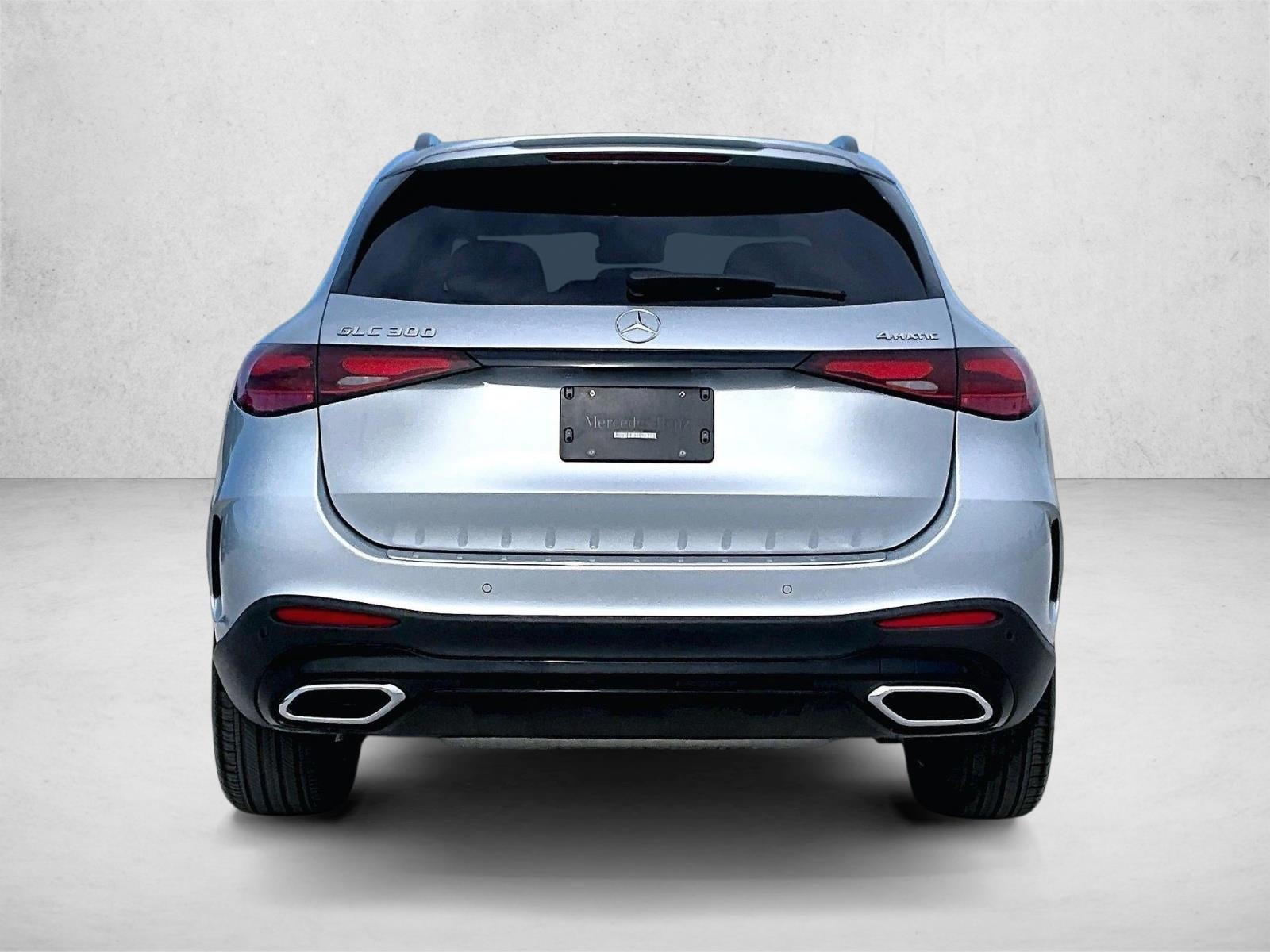 2026 Mercedes-Benz GLC GLC 300 4MATIC® SUV