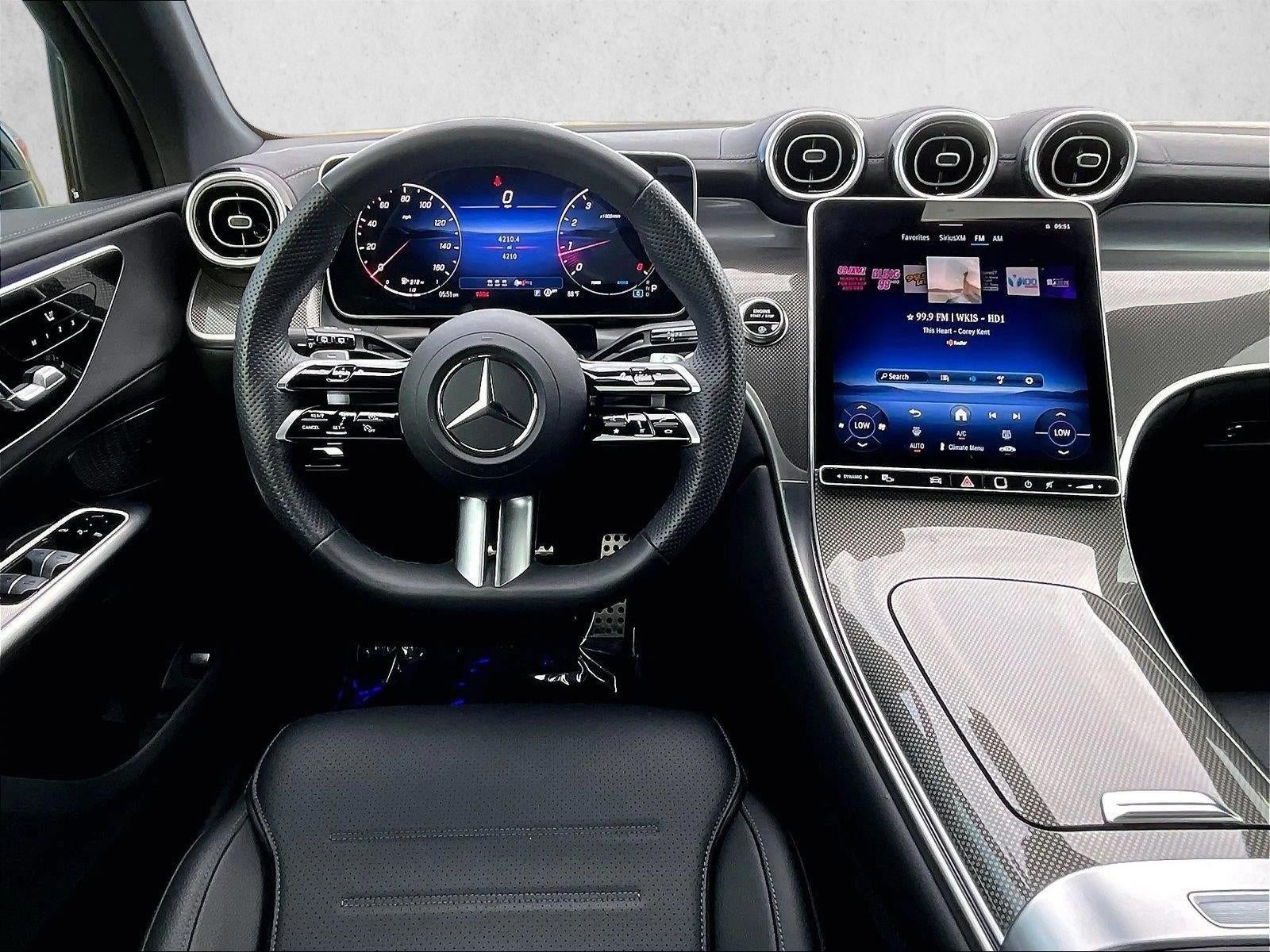 2026 Mercedes-Benz GLC GLC 300 4MATIC® SUV