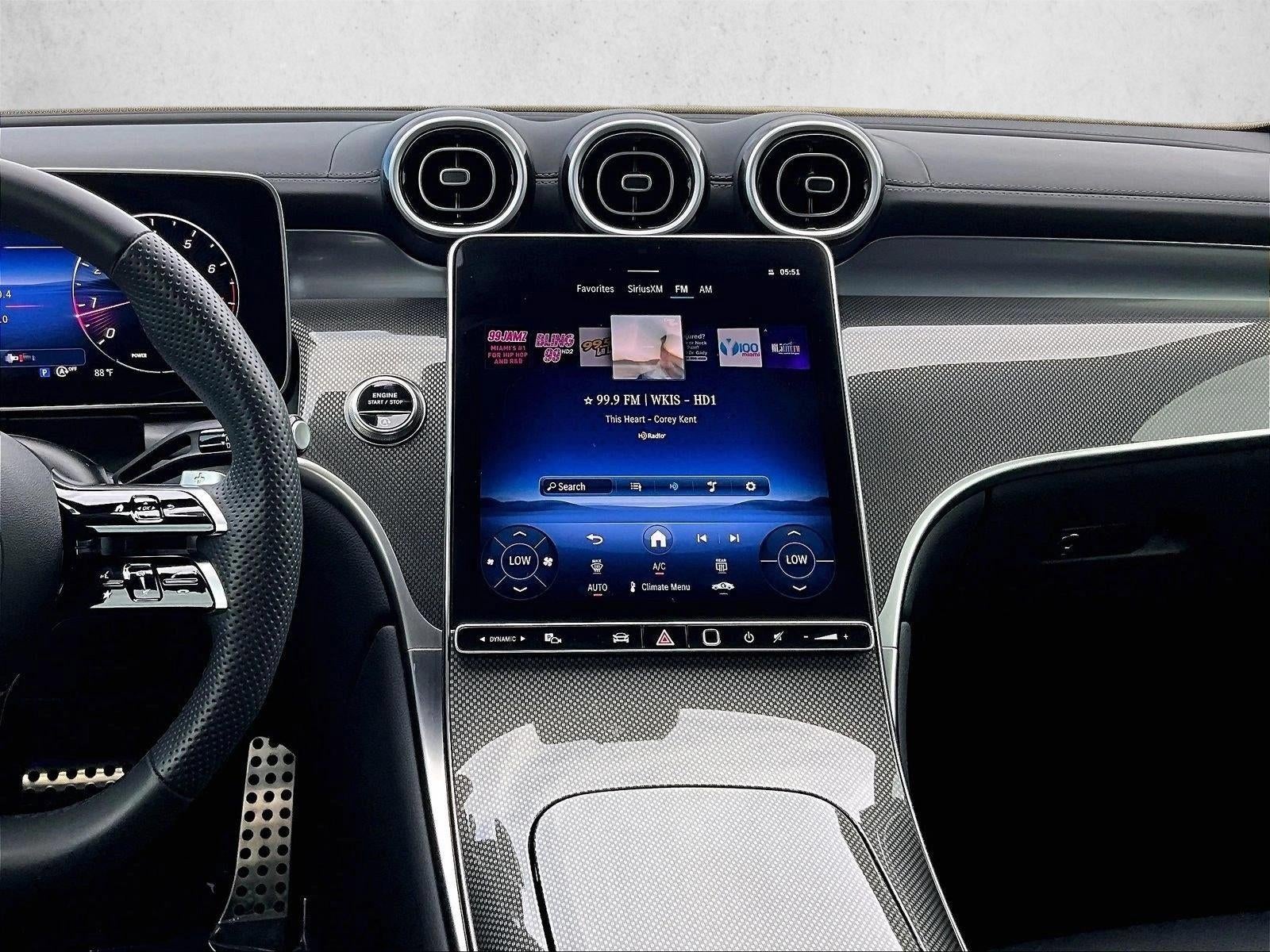 2026 Mercedes-Benz GLC GLC 300 4MATIC® SUV
