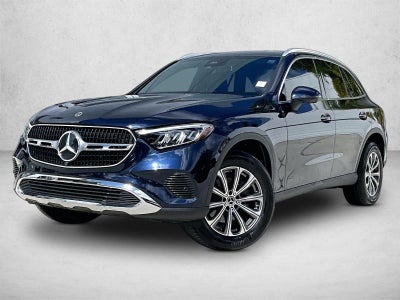 2024 Mercedes-Benz GLC GLC 300 4MATIC® SUV