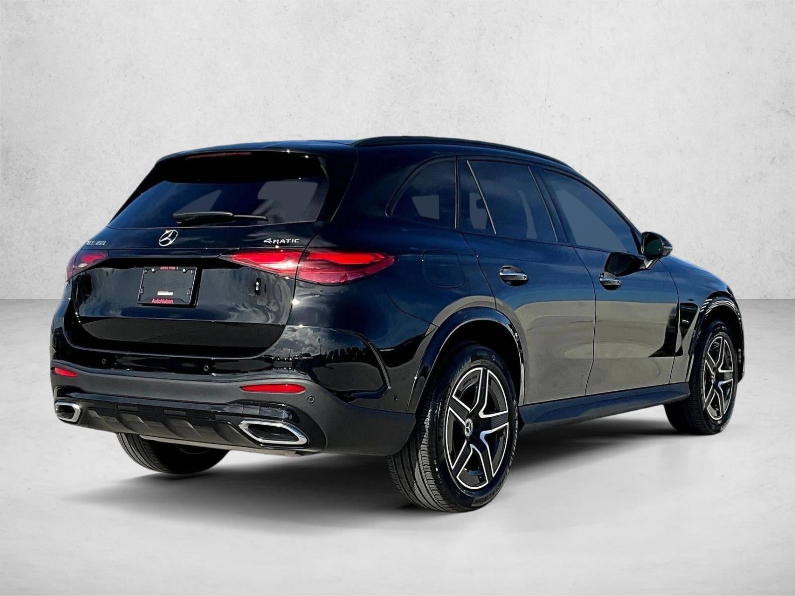 2026 Mercedes-Benz GLC GLC 300 4MATIC® SUV