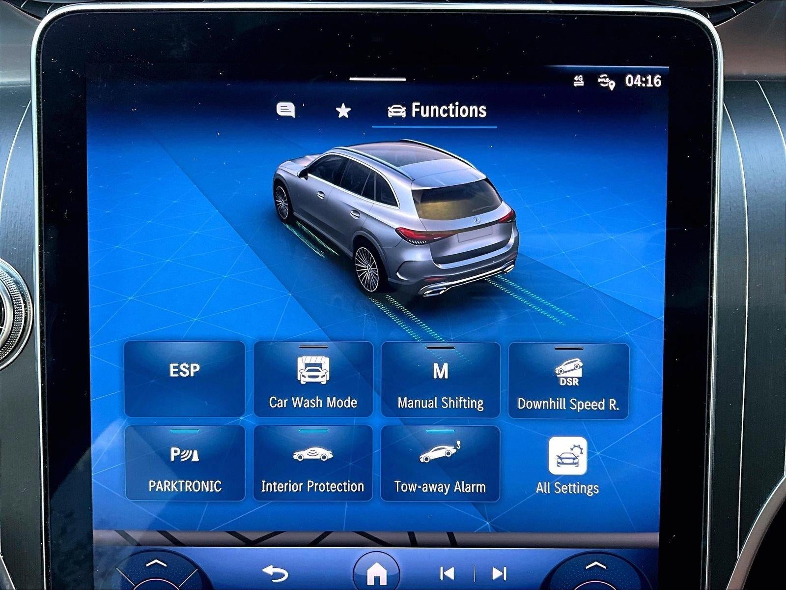 2024 Mercedes-Benz GLC GLC 300 4MATIC® SUV